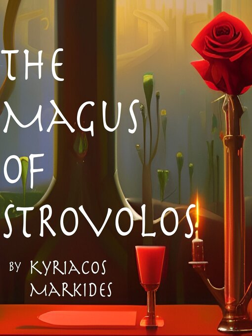 Title details for The Magus of Strovolos by Kyriacos Markides - Wait list